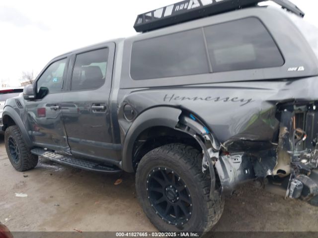 1FTFW1RG9KFD00375 Ford F-150 Raptor