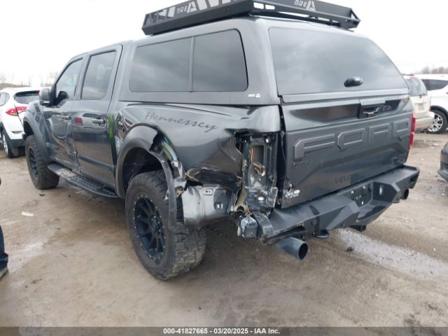 1FTFW1RG9KFD00375 Ford F-150 Raptor