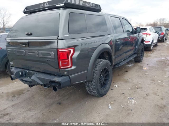1FTFW1RG9KFD00375 Ford F-150 Raptor