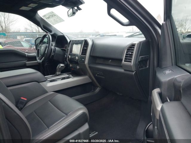 1FTFW1RG9KFD00375 Ford F-150 Raptor
