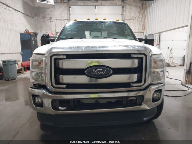 1FT7W2BT7EEA67284 Ford F-250 Lariat
