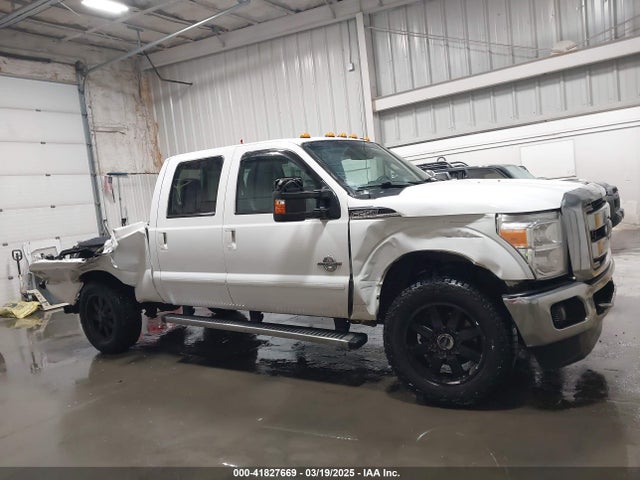 1FT7W2BT7EEA67284 Ford F-250 Lariat