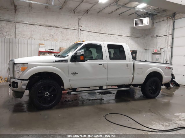 1FT7W2BT7EEA67284 Ford F-250 Lariat