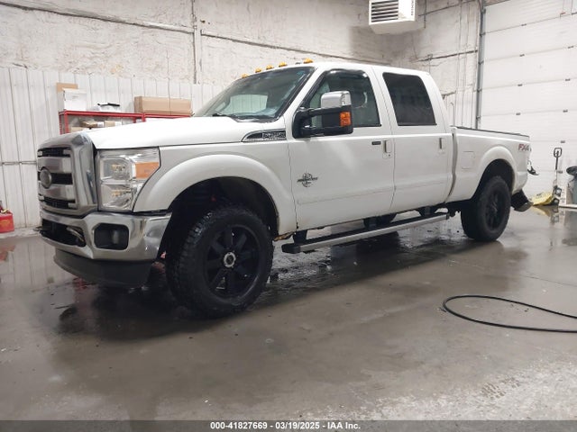 1FT7W2BT7EEA67284 Ford F-250 Lariat