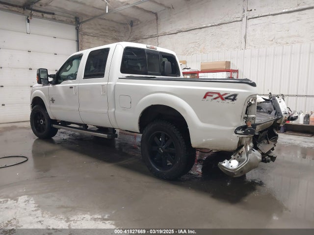 1FT7W2BT7EEA67284 Ford F-250 Lariat