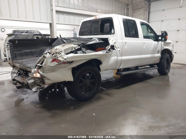 1FT7W2BT7EEA67284 Ford F-250 Lariat