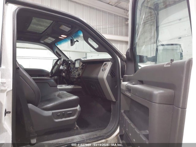 1FT7W2BT7EEA67284 Ford F-250 Lariat