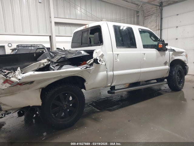 1FT7W2BT7EEA67284 Ford F-250 Lariat