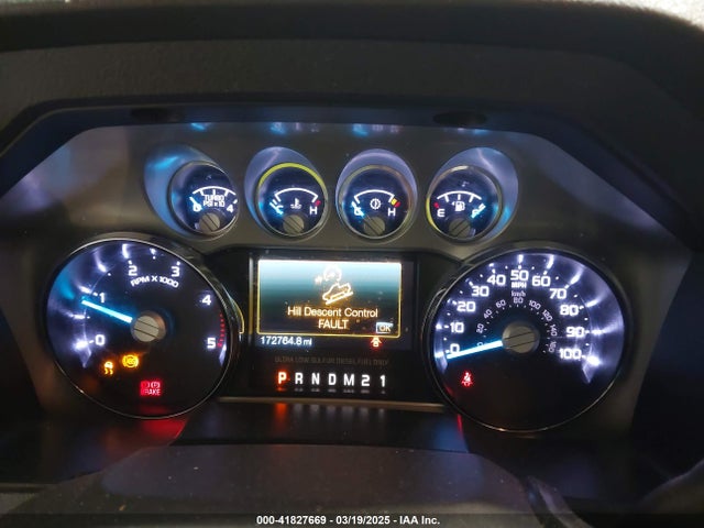1FT7W2BT7EEA67284 Ford F-250 Lariat
