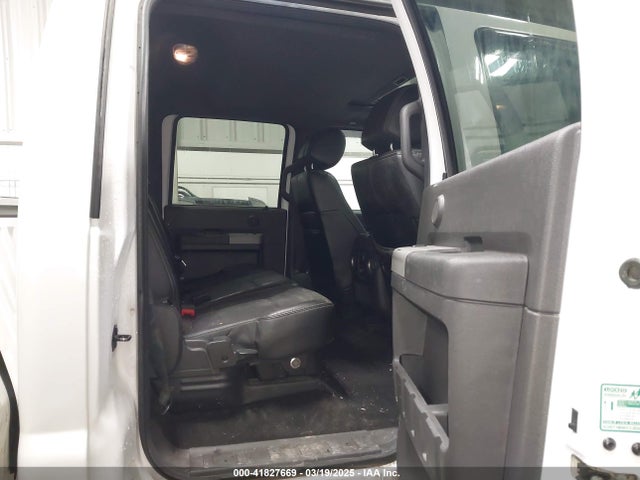 1FT7W2BT7EEA67284 Ford F-250 Lariat