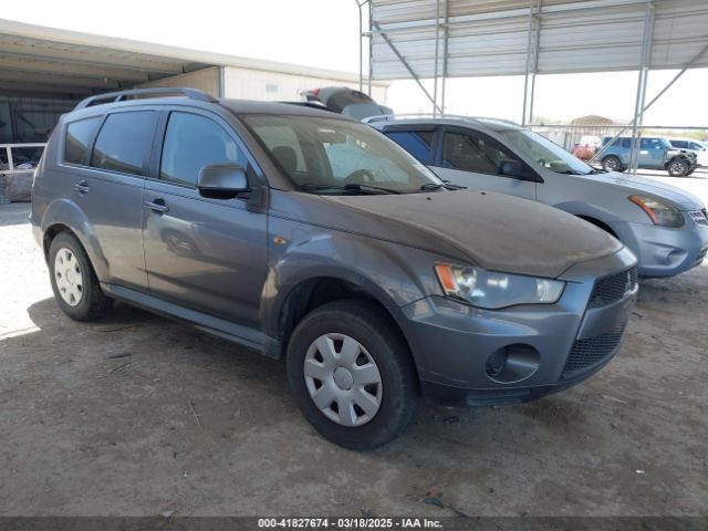 2011 MITSUBISHI OUTLANDER JA4AS2AW3BU036686 Photo 0