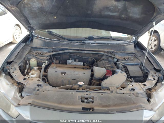 2011 MITSUBISHI OUTLANDER JA4AS2AW3BU036686 Photo 9