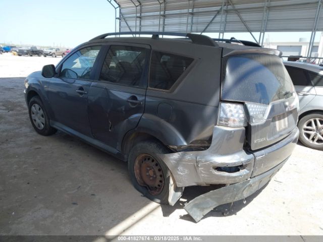 2011 MITSUBISHI OUTLANDER JA4AS2AW3BU036686 Photo 2