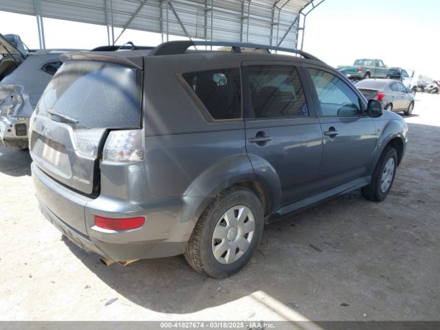 2011 MITSUBISHI OUTLANDER JA4AS2AW3BU036686 Photo 3