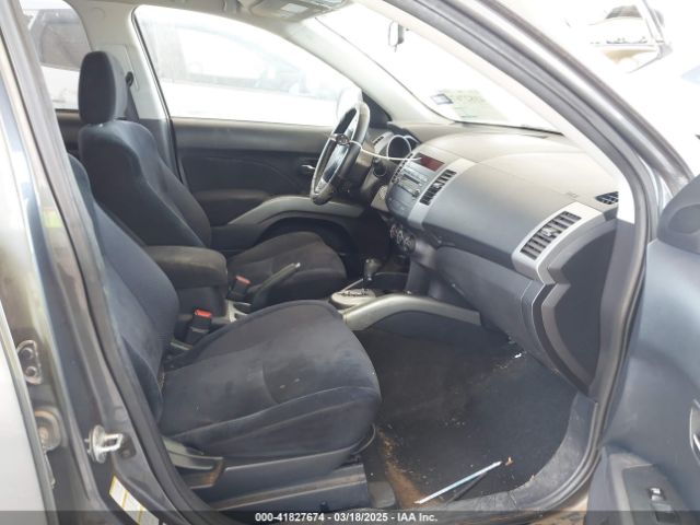 2011 MITSUBISHI OUTLANDER JA4AS2AW3BU036686 Photo 4