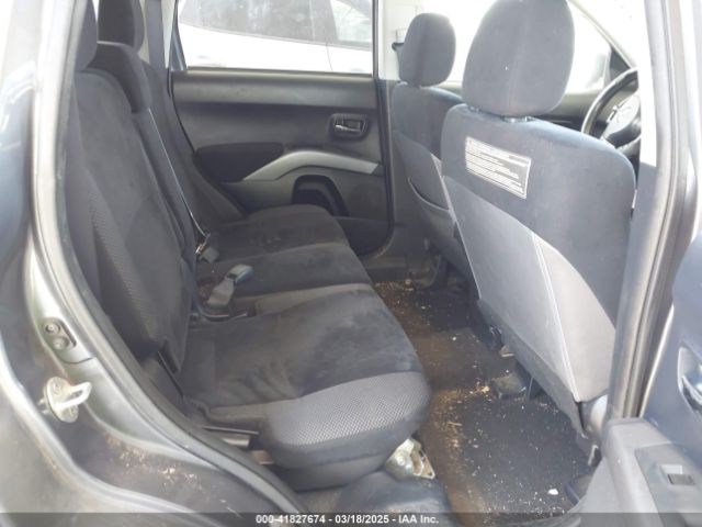 2011 MITSUBISHI OUTLANDER JA4AS2AW3BU036686 Photo 7