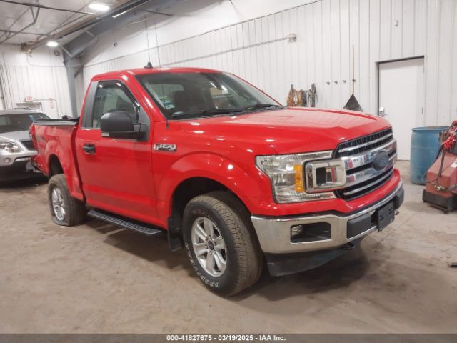 1FTMF1E56KKD73061 auction archive image