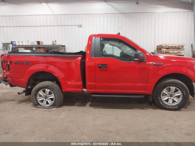 1FTMF1E56KKD73061 Ford F-150 Xlt
