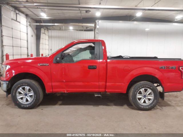 1FTMF1E56KKD73061 Ford F-150 Xlt