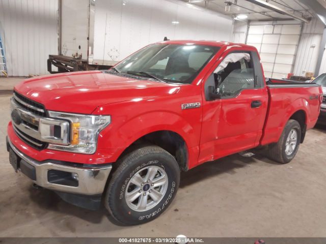 1FTMF1E56KKD73061 Ford F-150 Xlt