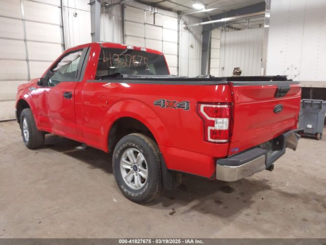 1FTMF1E56KKD73061 Ford F-150 Xlt