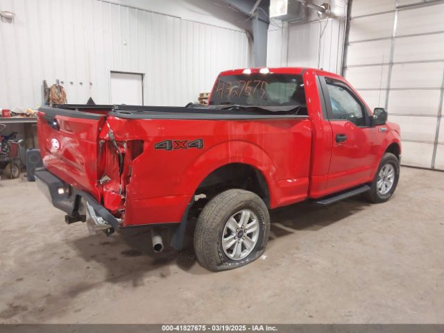 1FTMF1E56KKD73061 Ford F-150 Xlt
