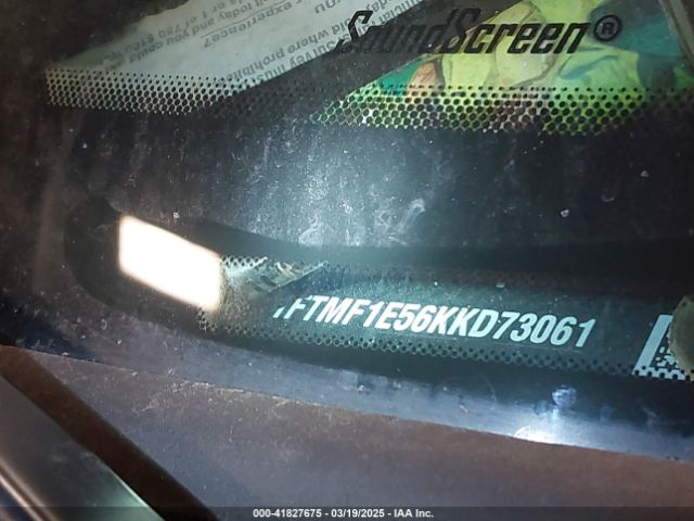 1FTMF1E56KKD73061 Ford F-150 Xlt