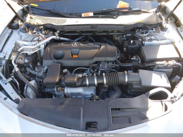 19UUB6F51MA009292 Acura Tlx A-spec Package