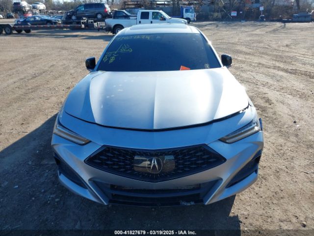 19UUB6F51MA009292 Acura Tlx A-spec Package