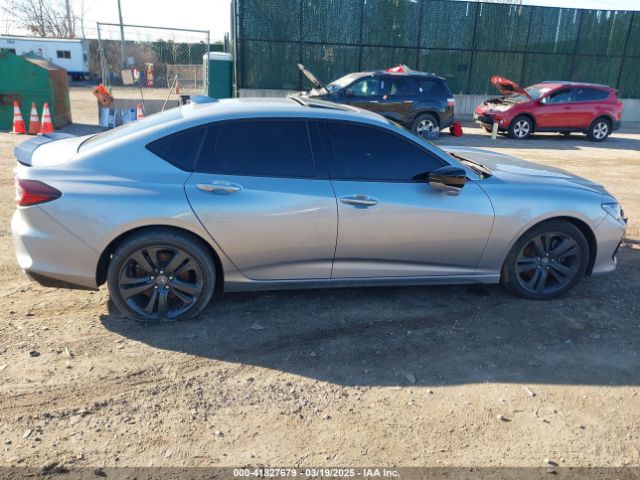 19UUB6F51MA009292 Acura Tlx A-spec Package