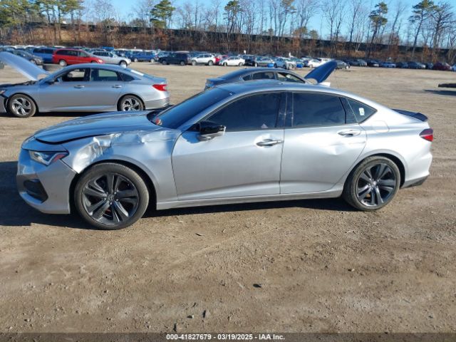 19UUB6F51MA009292 Acura Tlx A-spec Package