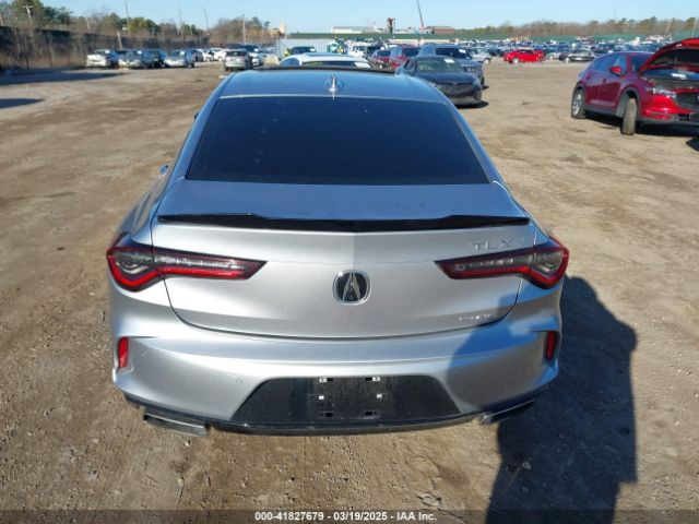19UUB6F51MA009292 Acura Tlx A-spec Package