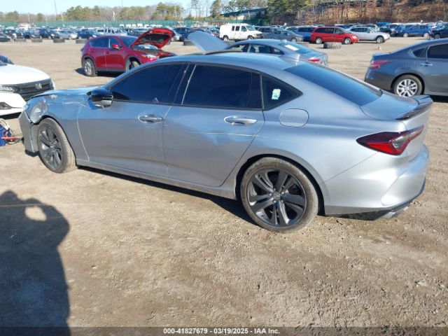 19UUB6F51MA009292 Acura Tlx A-spec Package