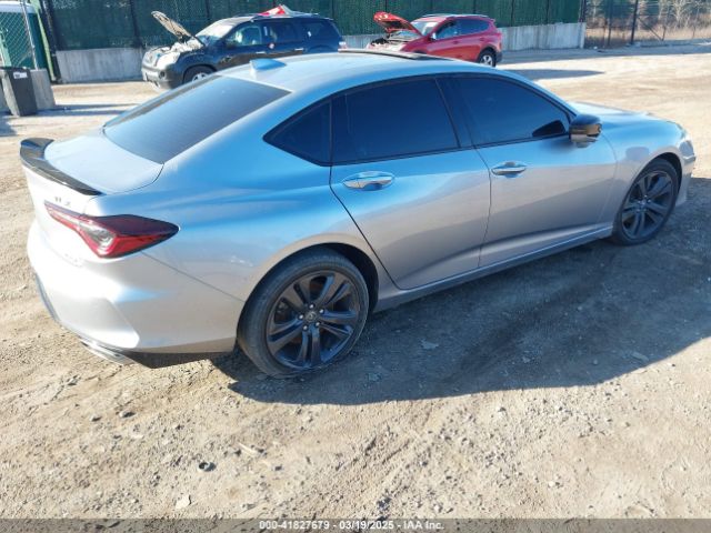19UUB6F51MA009292 Acura Tlx A-spec Package