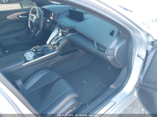 19UUB6F51MA009292 Acura Tlx A-spec Package