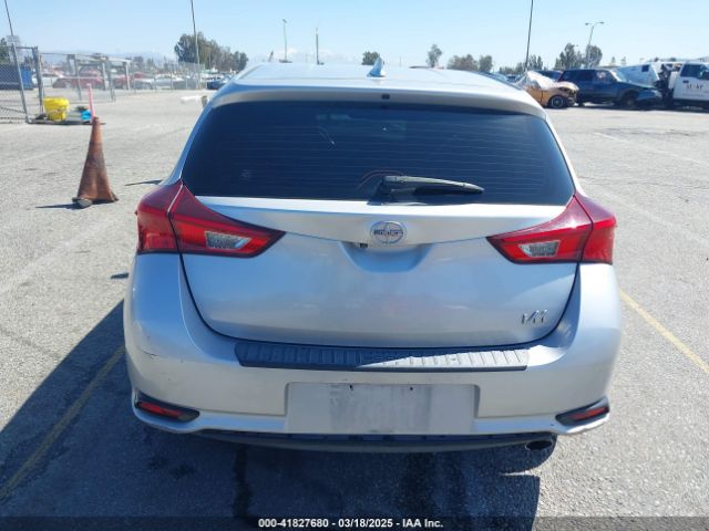 JTNKARJE3GJ519712 Scion IM