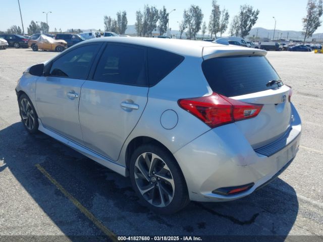 JTNKARJE3GJ519712 Scion IM