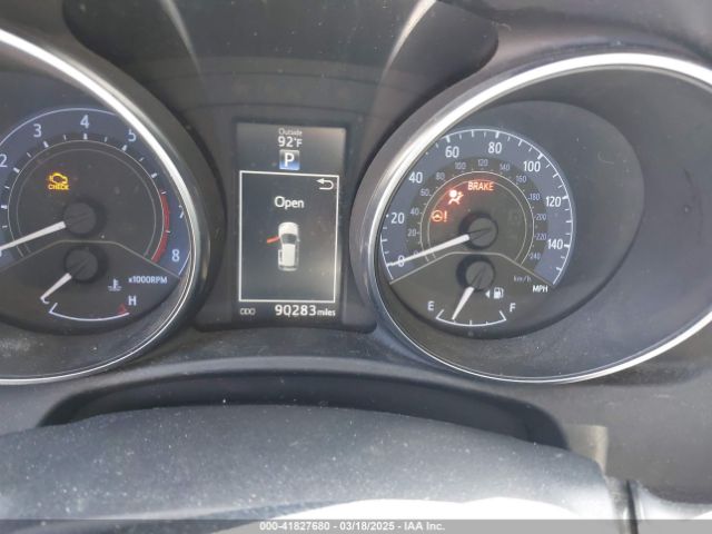 JTNKARJE3GJ519712 Scion IM