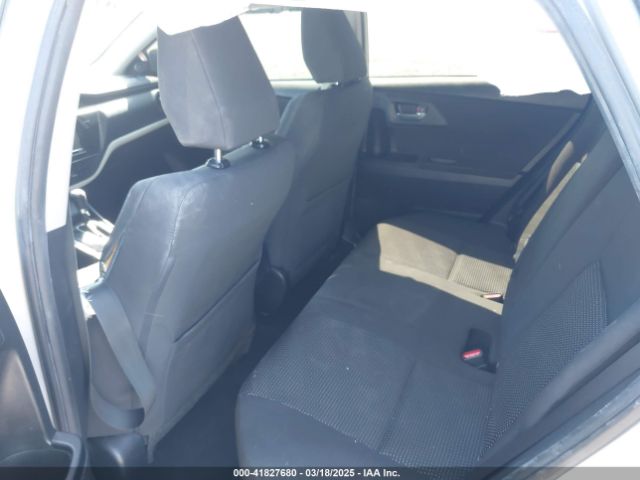 JTNKARJE3GJ519712 Scion IM