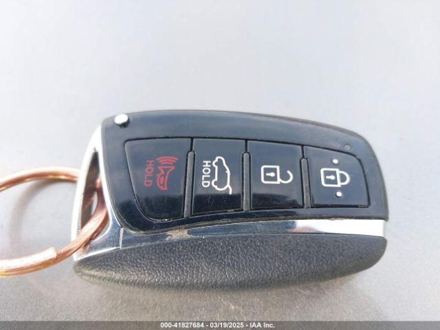 5XYZW4LA5FG240598 Hyundai Santa Fe Sport 2.0l Turbo