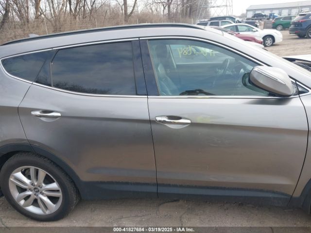5XYZW4LA5FG240598 Hyundai Santa Fe Sport 2.0l Turbo
