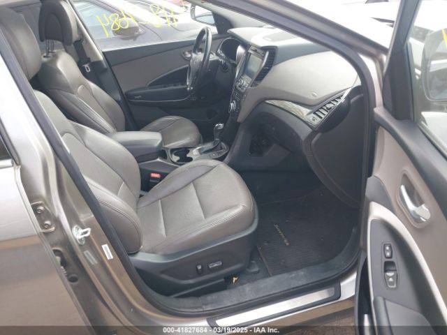 5XYZW4LA5FG240598 Hyundai Santa Fe Sport 2.0l Turbo