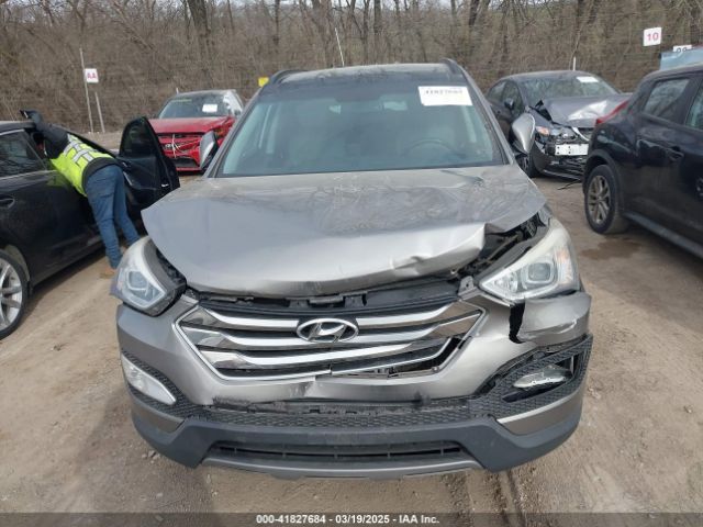 5XYZW4LA5FG240598 Hyundai Santa Fe Sport 2.0l Turbo