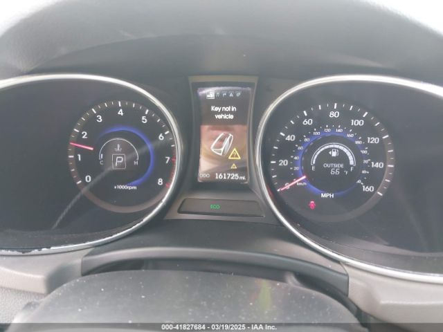 5XYZW4LA5FG240598 Hyundai Santa Fe Sport 2.0l Turbo