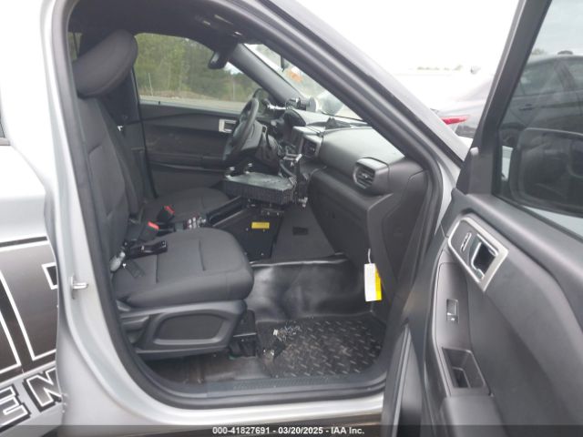 1FM5K8AB2PGA36574 Ford Police Interceptor