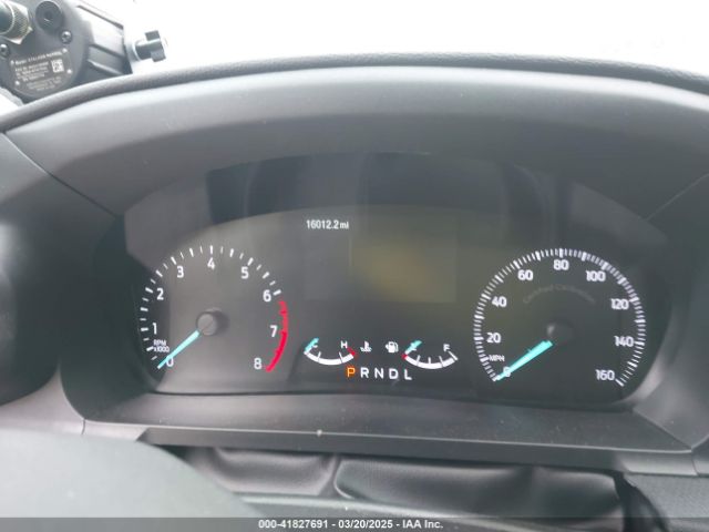 1FM5K8AB2PGA36574 Ford Police Interceptor
