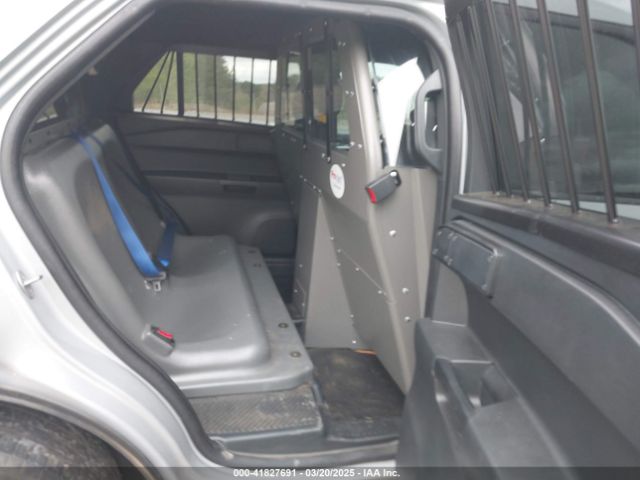 1FM5K8AB2PGA36574 Ford Police Interceptor