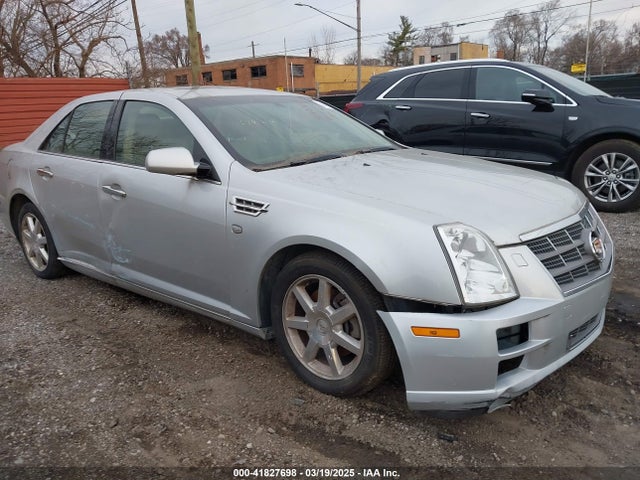 2011 CADILLAC STS 1G6DW6EDXB0159712 Photo 0