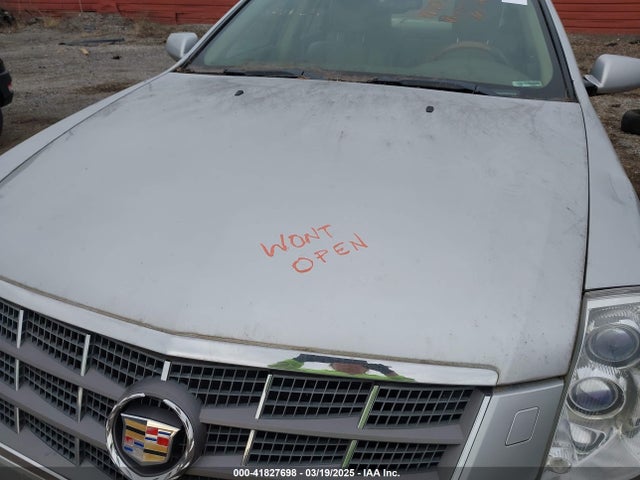2011 CADILLAC STS 1G6DW6EDXB0159712 Photo 9