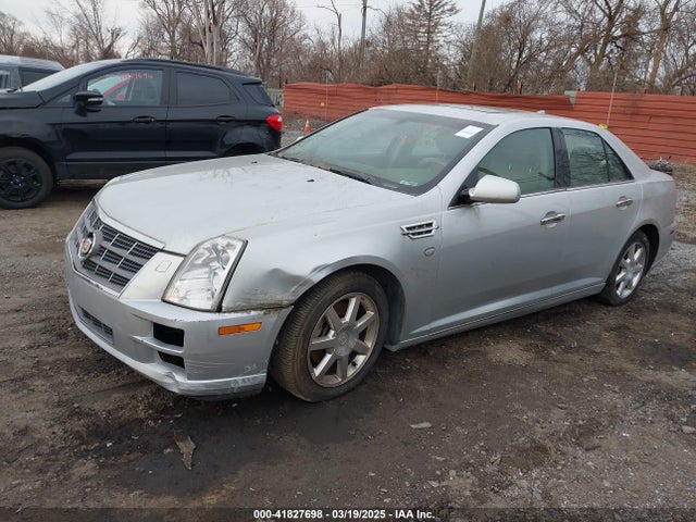 2011 CADILLAC STS 1G6DW6EDXB0159712 Photo 1